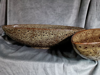 Green bowl set of 2 rsv