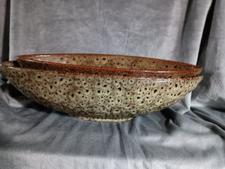 Green bowl set of 2 rsv