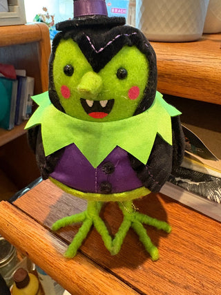 Halloween Featherly Friends 2024 - "Gourdon" RCD