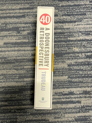 40 A Doonesbury Retrospective MTS|78494