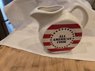 All American Cook pitcher RSV|83396