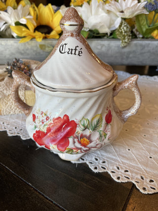 Cafe Sugar Bowl -RDC|77640