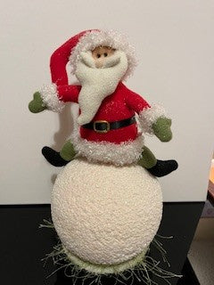 #2577 Snowball Santa RSV|127324