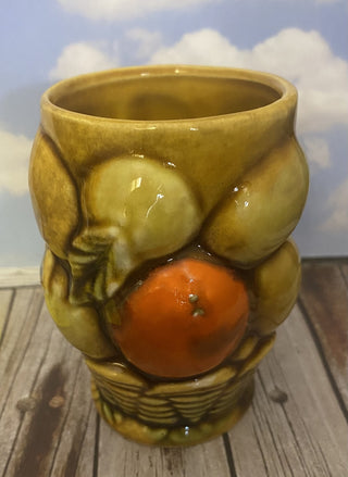 1960’s Inarco orange juice cups approx 4” high RCD|53671