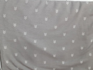 Chevron Fabric "Polyblend" 1  1/8 yard RCD|113508