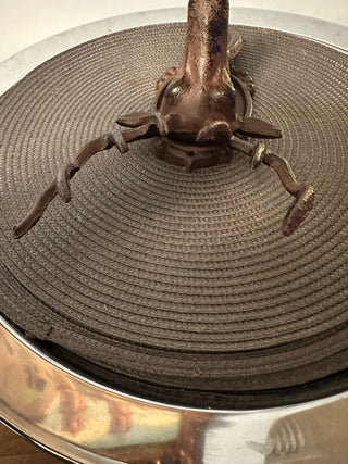 Door Knocker Stag Cast Iron. MTS|138396