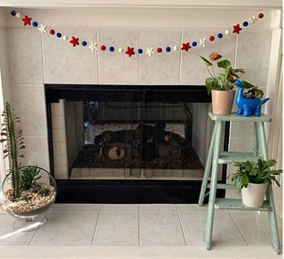 Felt Patriotic Banner|76888