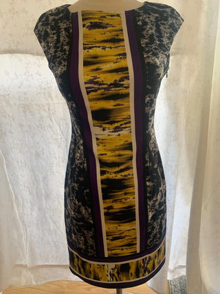 Maggie London cap sleeve dress MTS|131035