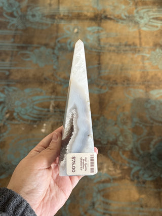 High Quality Brazilian Obelisk 6.5" RSV|160412