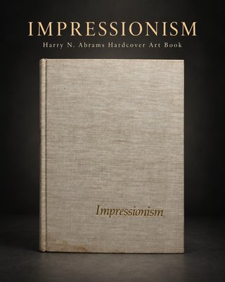 Impressionism Hardcover Art Book - Harry N. Abrams Edition