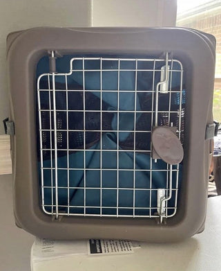 Small dog pop up crate #62 VV MTS
