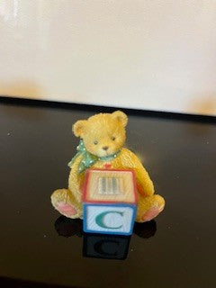 #1810 Cherished Teddies Block C|53071