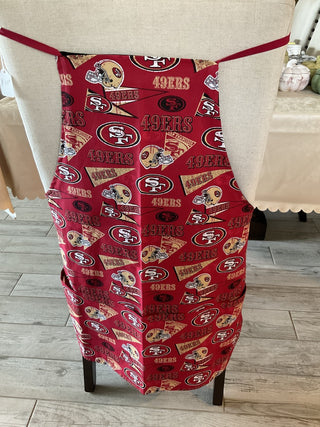 Adult NFL Aprons|109492