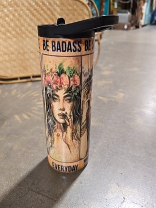 Be BadAss Everyday Tumbler