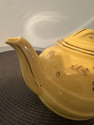 Teapot Hall USA 0799 Yellow MTS|109680