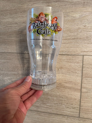 Rain Forest light up cup