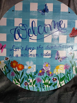 Welcome! Let's keep the dumbshittery to ...rsv|69524