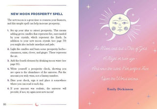 The Little Book of Moon Magic RSV|110755