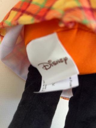 Disney Harvest Minnie Mouse  Plush Shelf Sitter