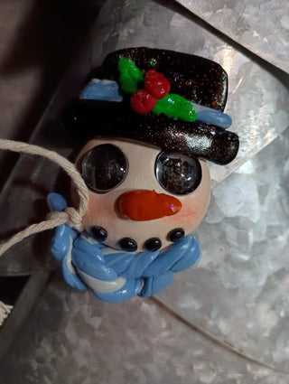 snowman face magnet rsv