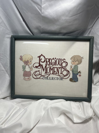 Precious Moments Collector Cross Stitch|53565