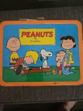 MTS-RM826-Peanuts Lunch Box