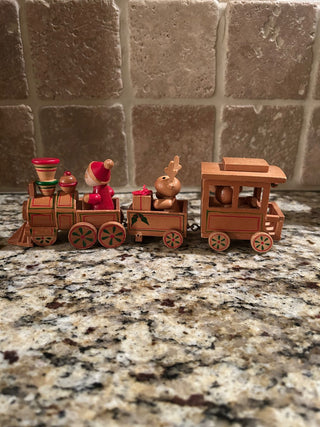 Vintage Santa Train   MTS|132109