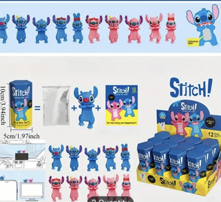12F Stitch Blind Box Mini Fig Qty 1 MTS|68526