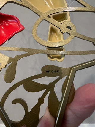 Hallmark Cardinal Tree Topper MTS|124485