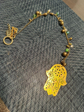 SunCatcher Fatima Hand 18 inch MTS|62875