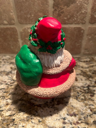 Musical Santa Ball    MTS|128064