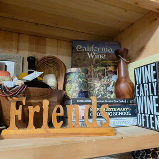 Vintage California Wine [Hardcover]