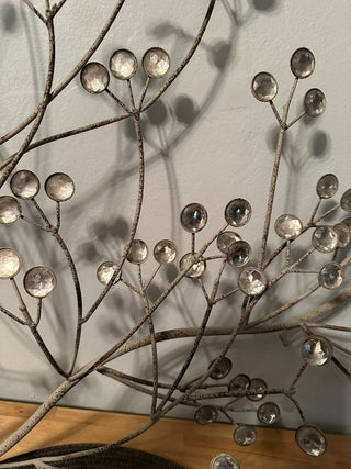 Branch Jewel Wall Décor MTS|125973
