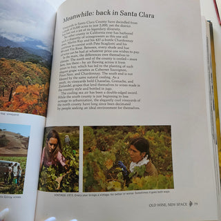 Vintage California Wine [Hardcover]