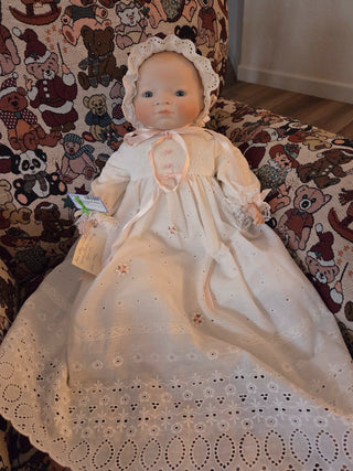 Grace Storey Putnam "Million Dollar Baby" Doll, 20", RCD|132475