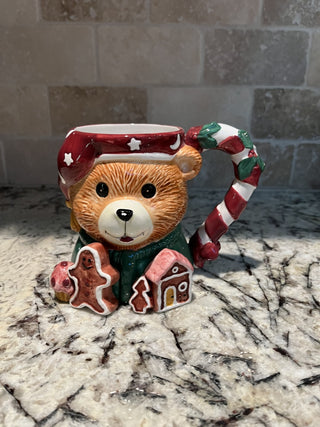 Christmas Bear Mug RCD|128870