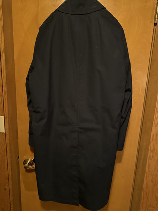 London Fog Maincoat Size 38 Short. #SM  RCD|141211