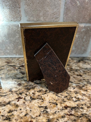 Gold Frame, 3.5”x5”    MTS