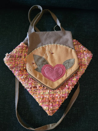 Something Else Studio Purse RCD