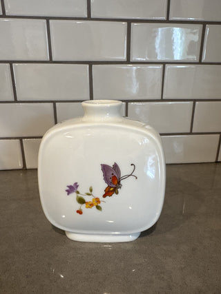 AJ - Square Floral Vase MTS|61830