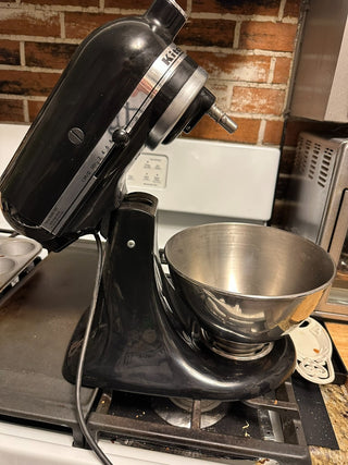 KitchenAid Stand Mixer KSM88PSQOB0 MTS|136021