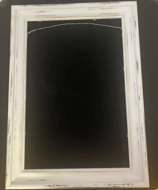18 x 12 wooden vintage frame RCD|49538