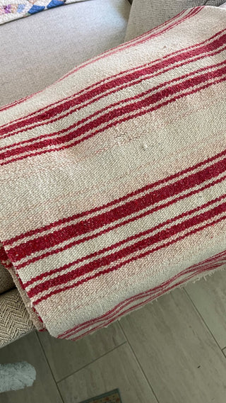 BP Cute vintage Sarape Blanket rcd|85627