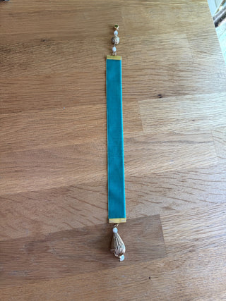 Bookmark - blue
