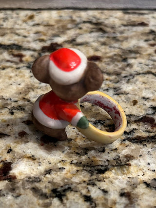 Christmas Mouse Candle Hugger    MTS|124952