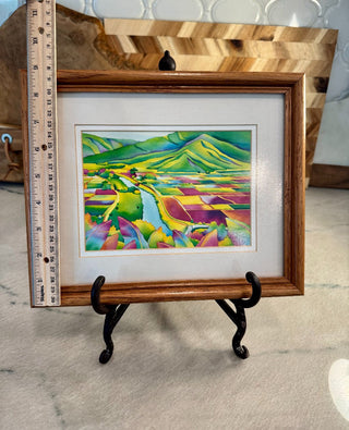 Hanale'i Vista print #72