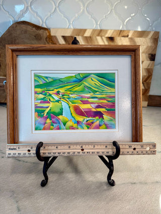 Hanale'i Vista print #72