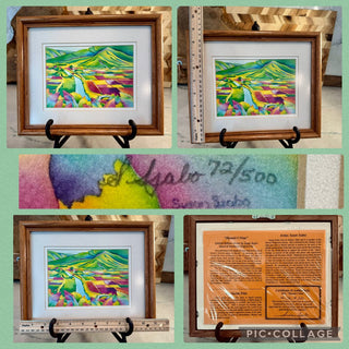 Hanale'i Vista print #72