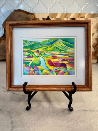 Hanale'i Vista print #72