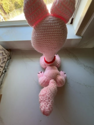 A crochet interpretation of Arlene